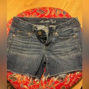 American Eagle Denim Shorts